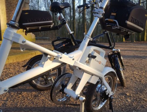 De elektrische vouwfiets: de moderne innovatie