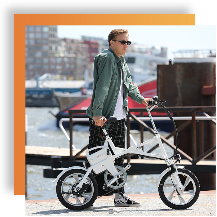 Uitbreiding Uitrusting heel Synergybikes | Crossfold | De Handigste en Snelste Elektrische Vouwfiets Uitbreiding Uitrusting heel Synergybikes | Crossfold | De Handigste en Snelste Elektrische Vouwfiets